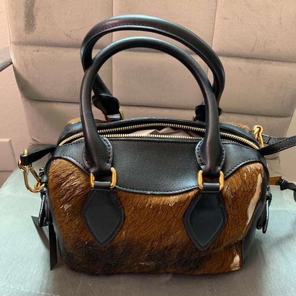 Burberry handbag - Picture 3 of 8